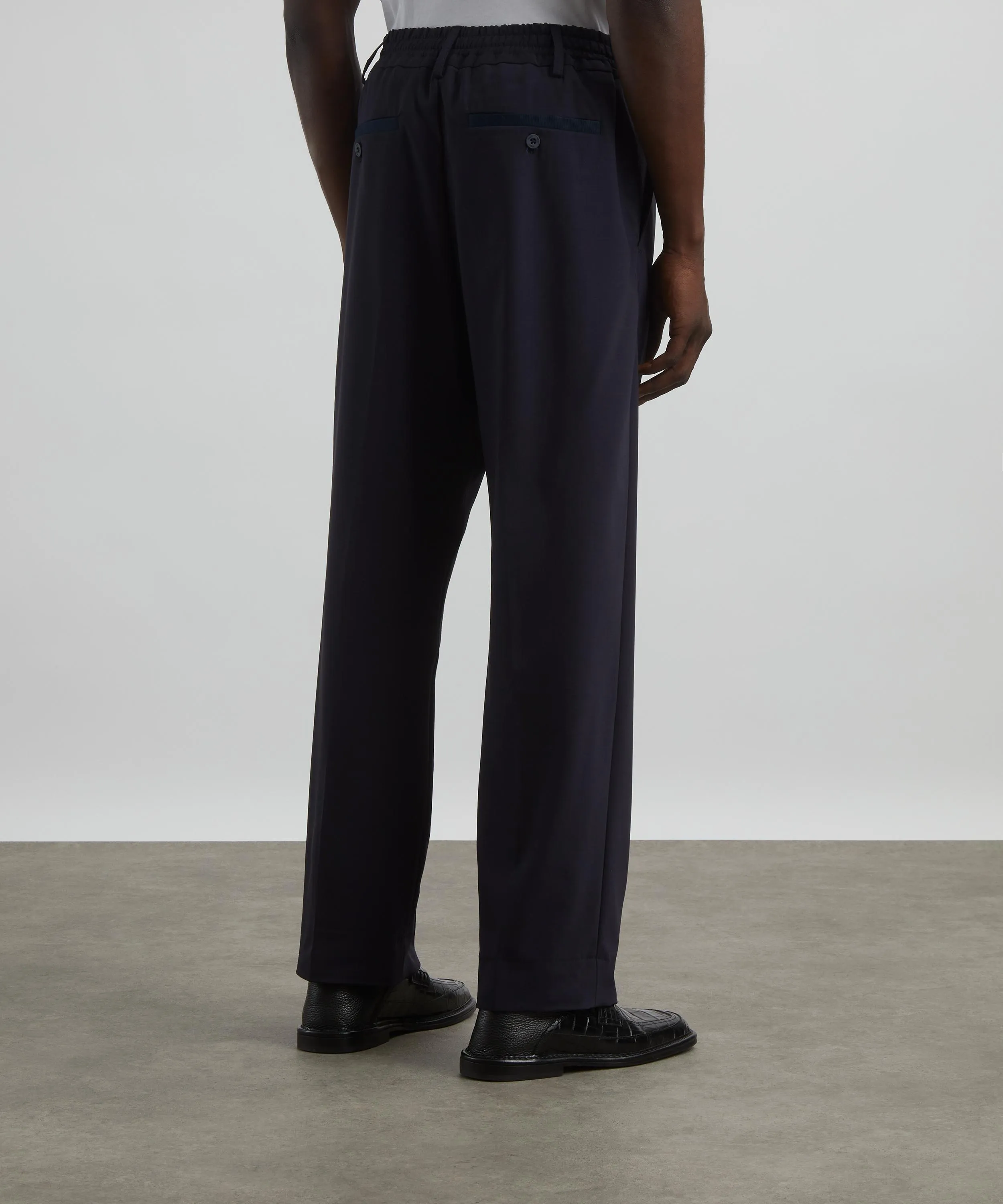 Luther 1468 Casual Relaxed Fit Trousers