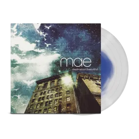 MAE ‘DESTINATION: BEAUTIFUL’ LP (Limited Edition – Only 250 Made, Dark Blue Opaque in Clear Vinyl)