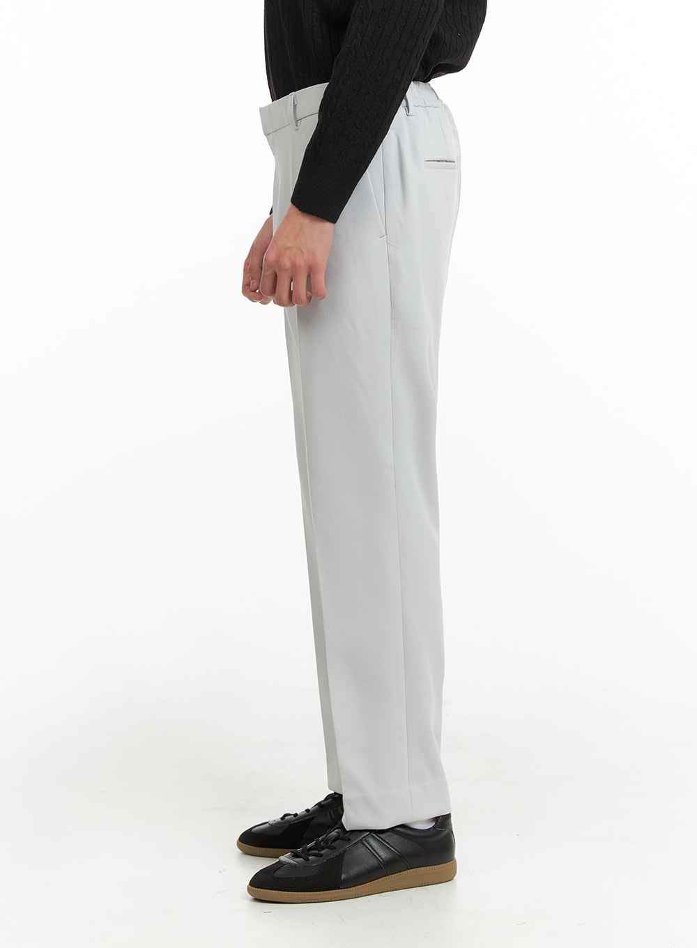 Men's Straight-Fit Trousers IA402