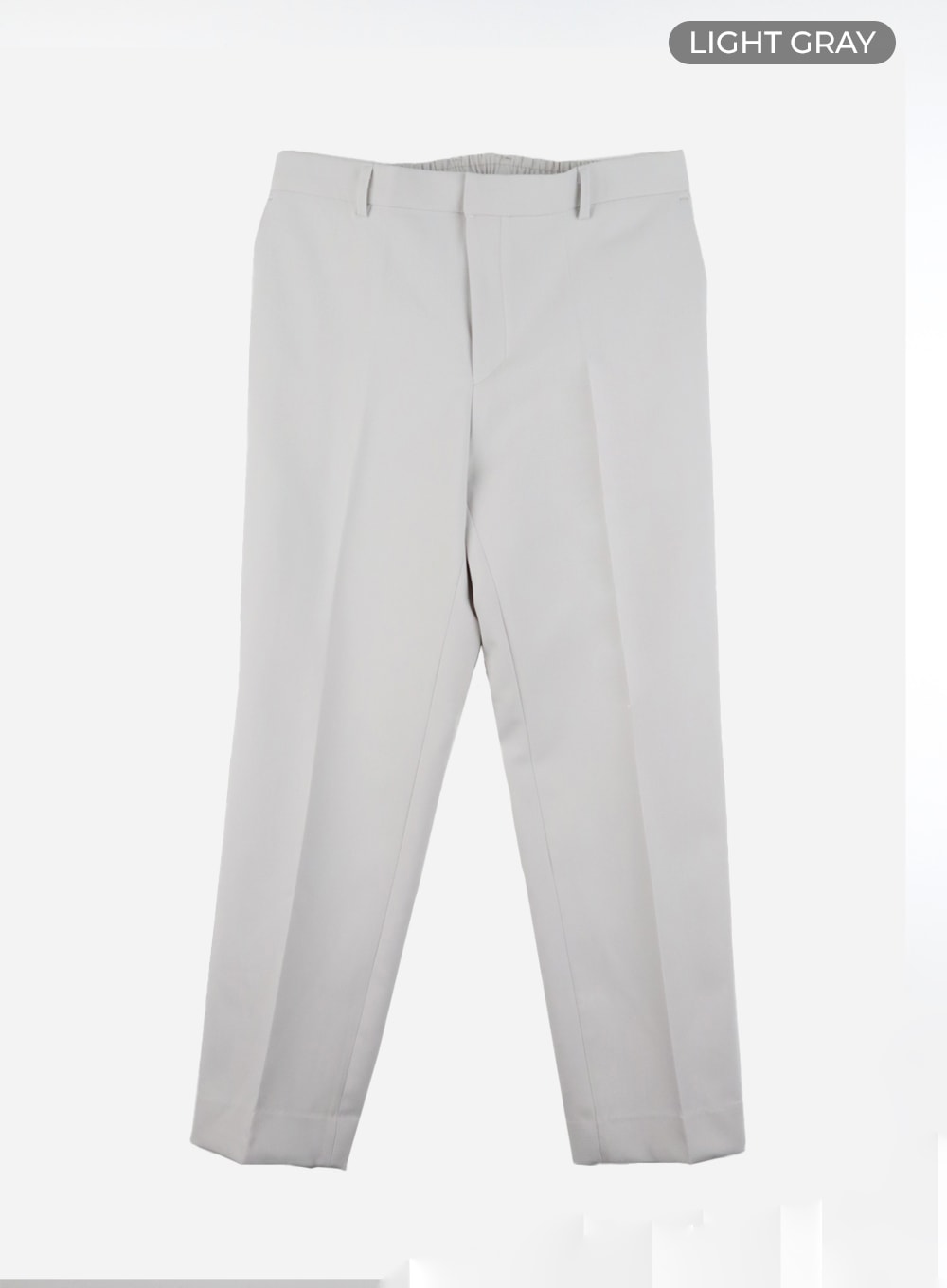 Men's Straight-Fit Trousers IA402