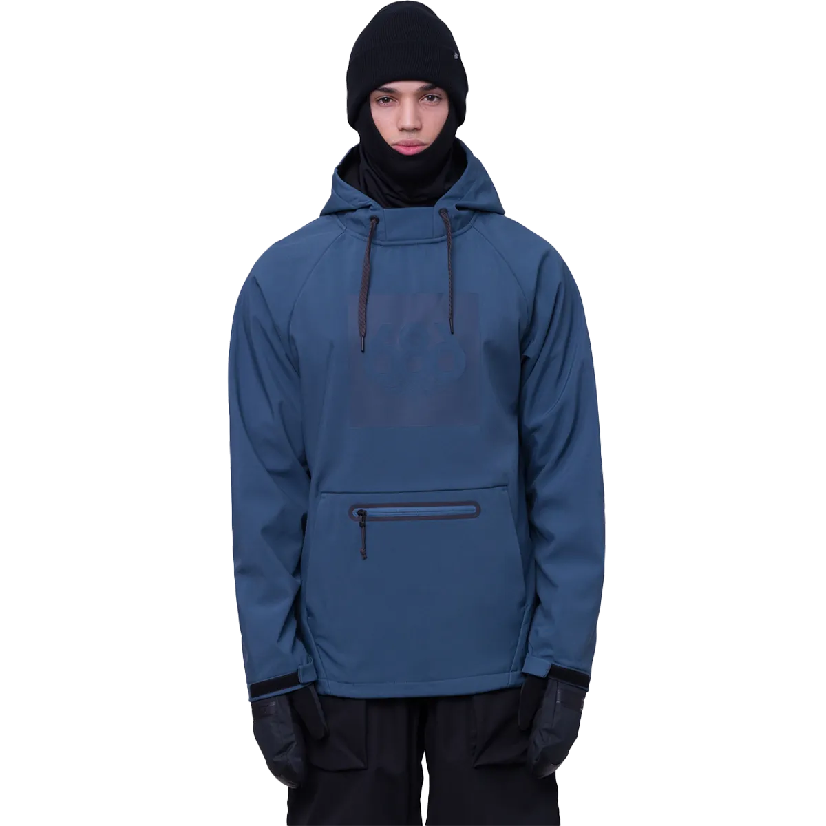 Men's Waterproof Hoody