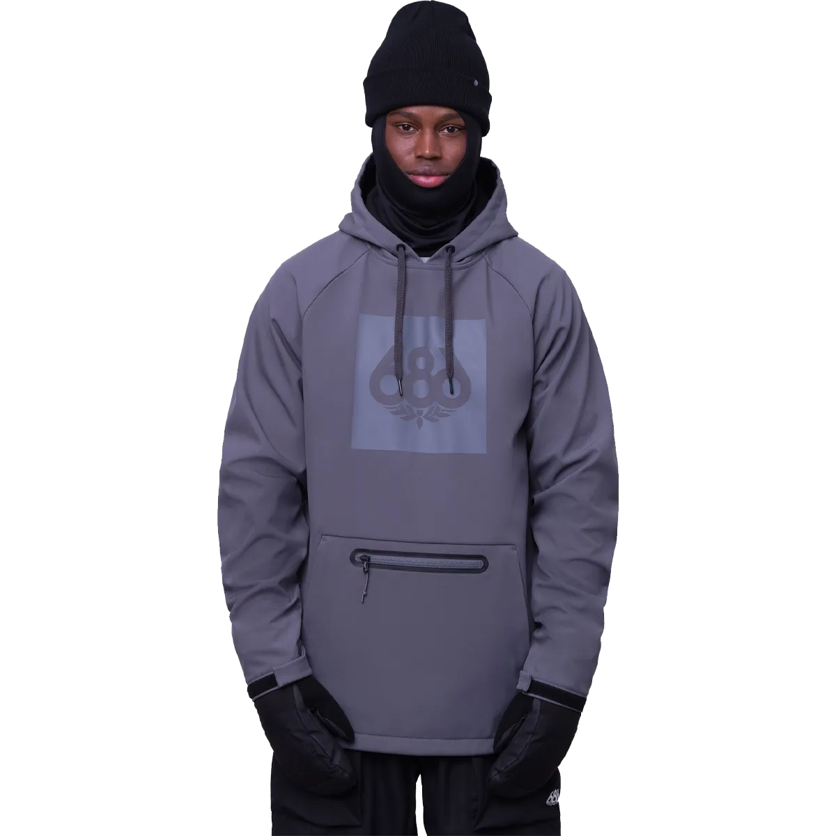 Men's Waterproof Hoody