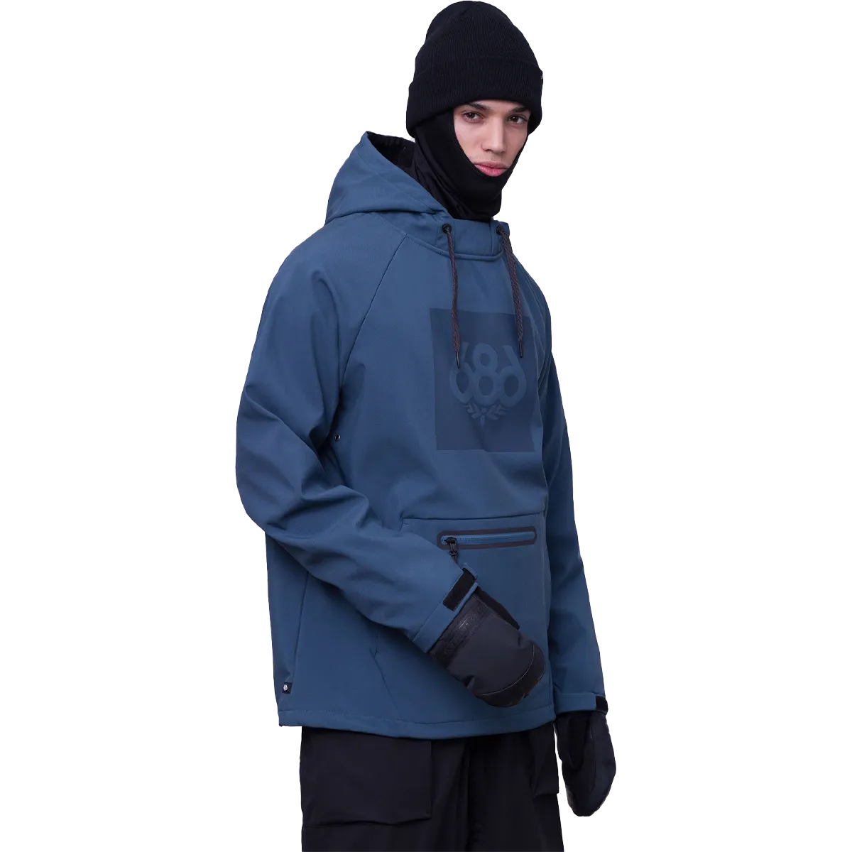 Men's Waterproof Hoody