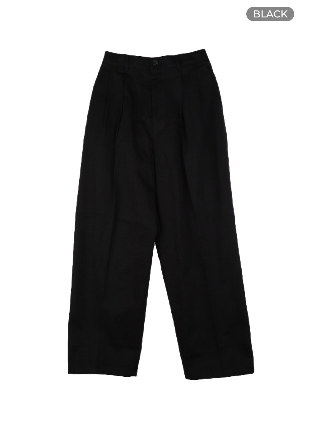 Men's Wide Fit Cotton Trousers IA401