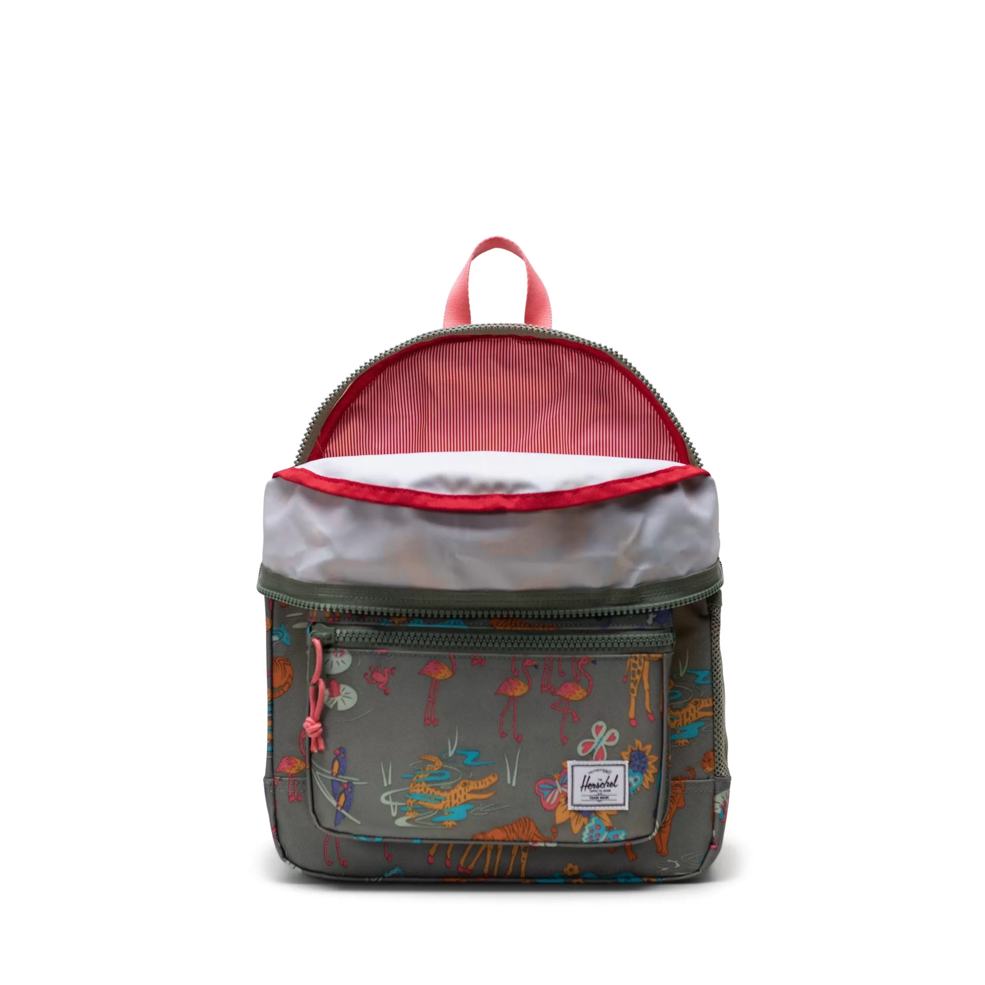 Mochila Herschel Heritage Youth Counting Creatures Sea Spray