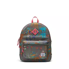 Mochila Herschel Heritage Youth Counting Creatures Sea Spray