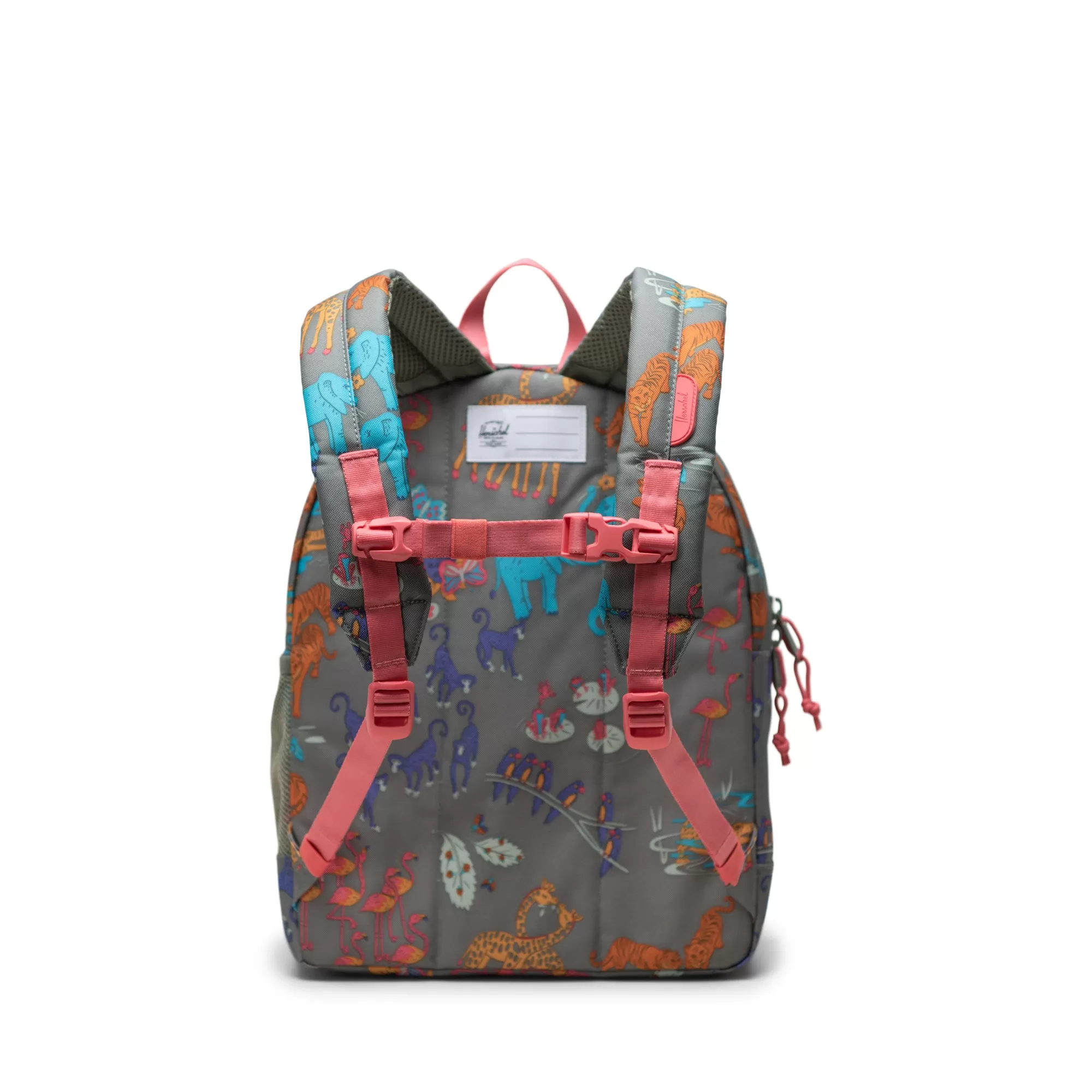 Mochila Herschel Heritage Youth Counting Creatures Sea Spray