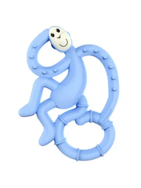 Msm Mini Teether Light Blue