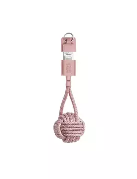 Native Union Key Cable Lightning Rose