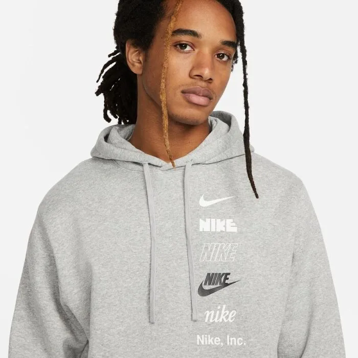 Nike CLUB+ BB PO HOODIE MLOGO