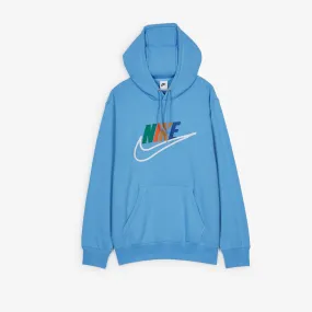 NIKE HOODIE CLUB BB FUTURA LOGO MULITCOLOR