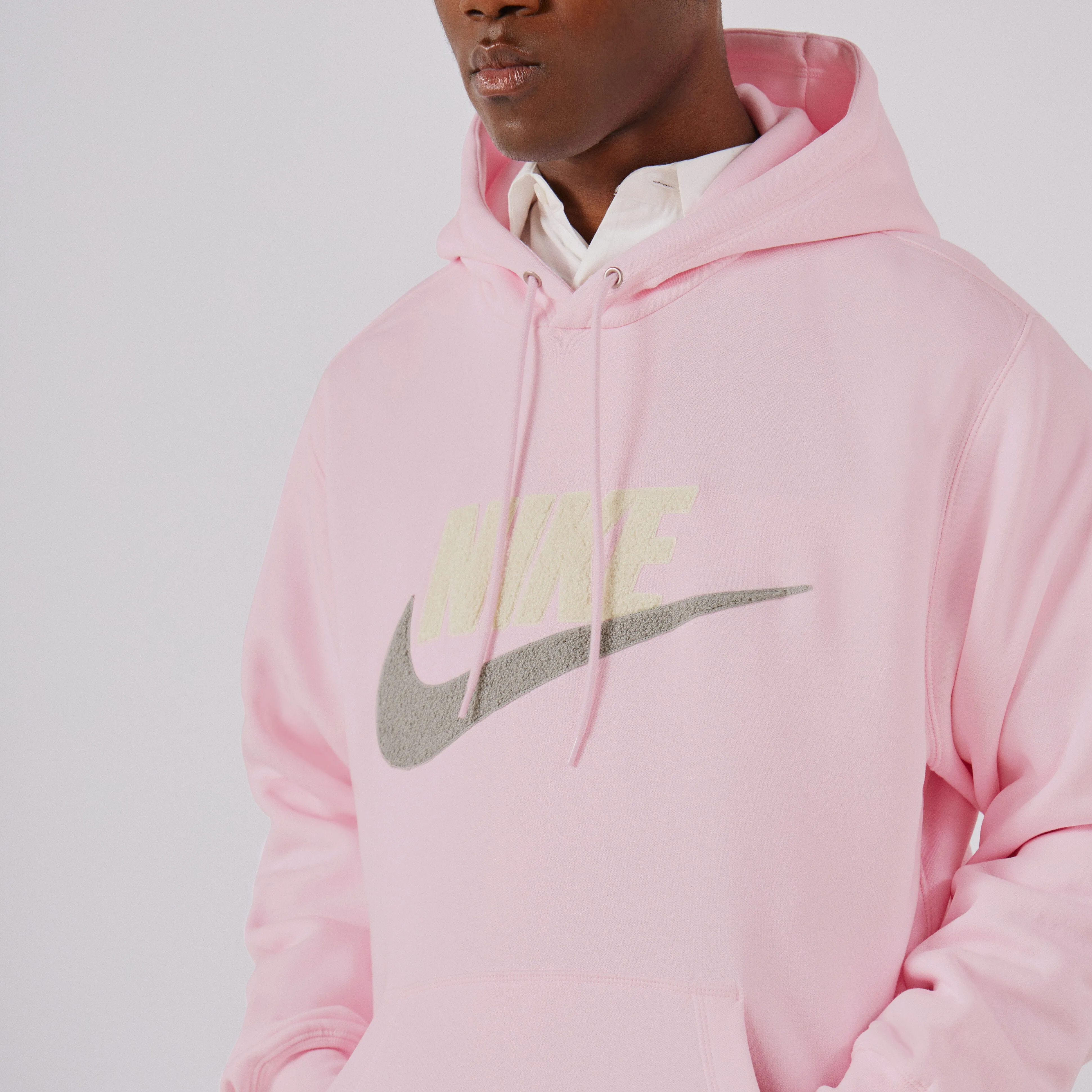 NIKE HOODIE CLUB BB FUTURA