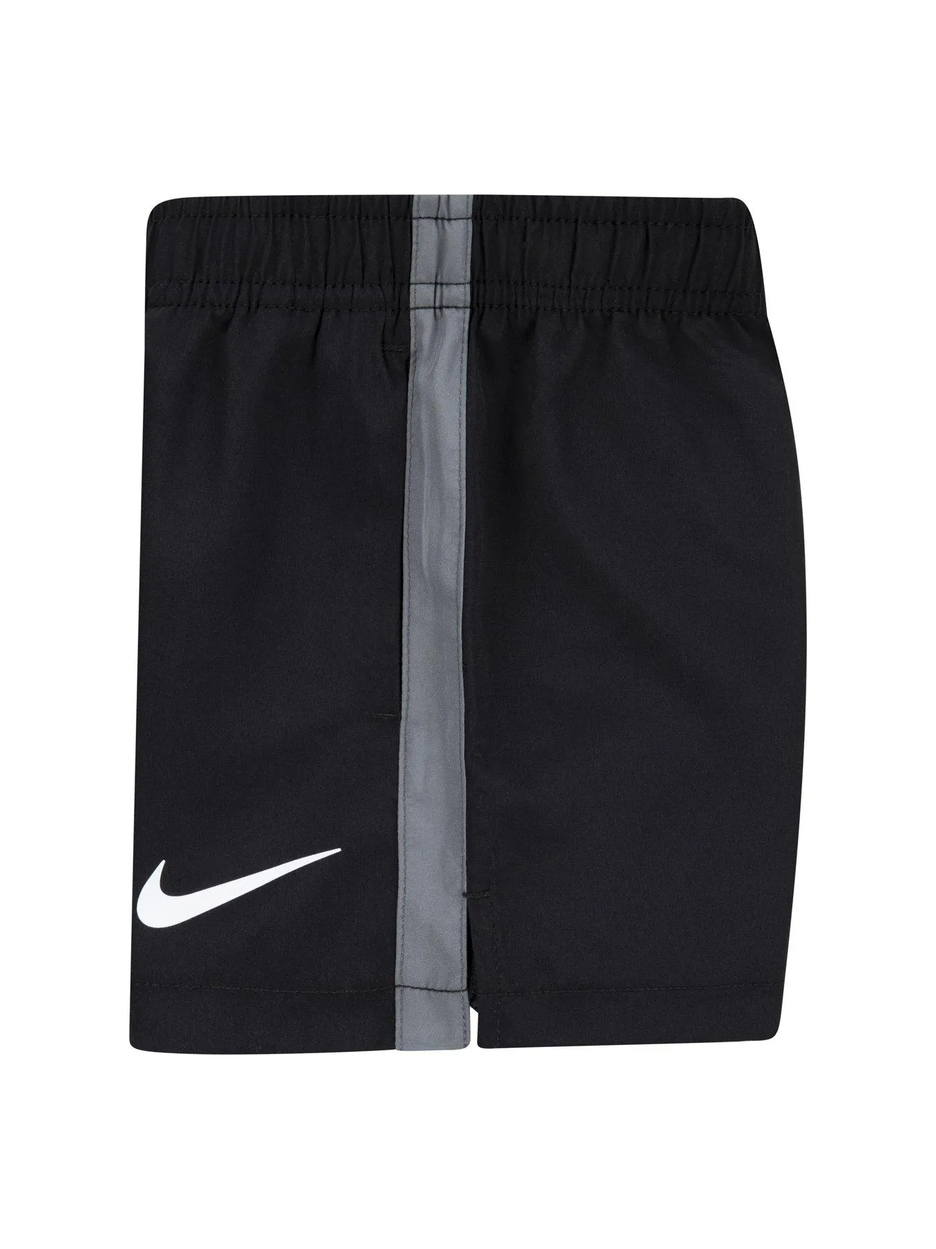 Nike Infant Boys Club Woven Short Set - Black