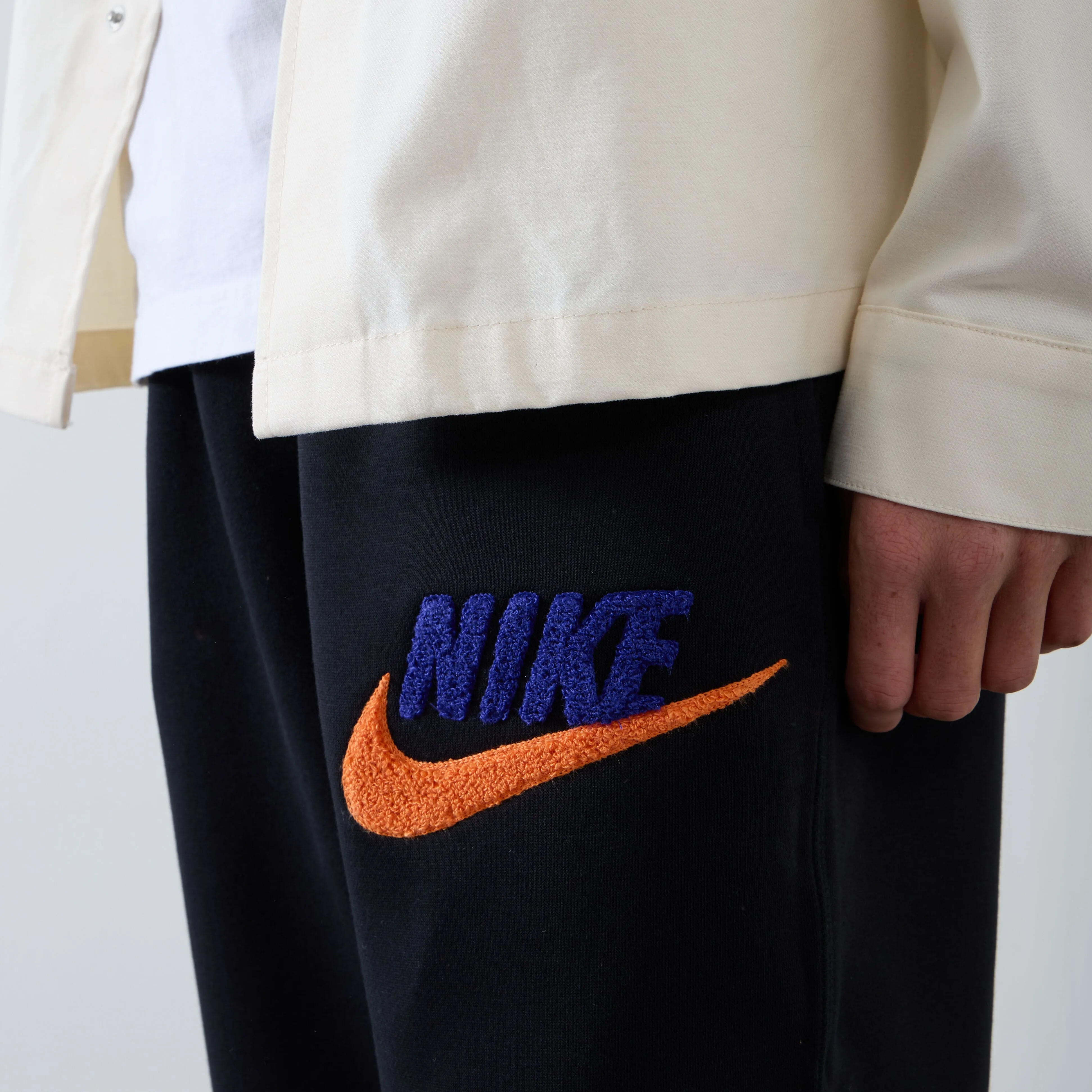 NIKE PANT JOGGER CLUB BB FTRA