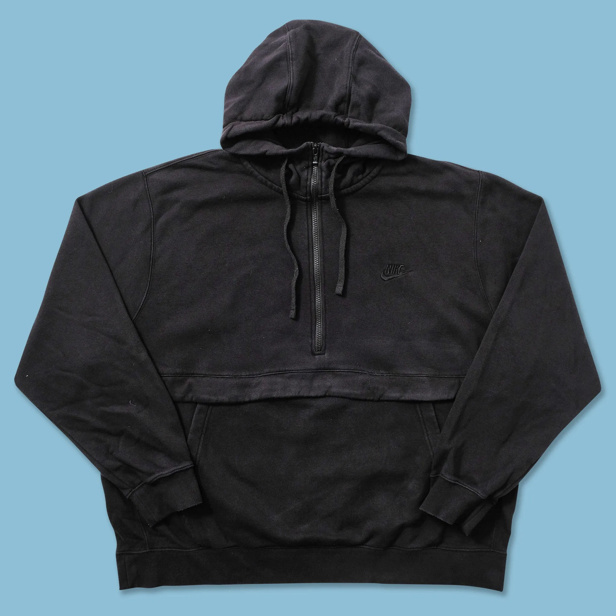 Nike Q-Zip Hoody XXL