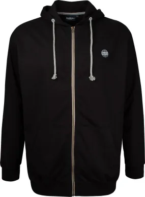 North 564 Basic Logo Hoody - Black