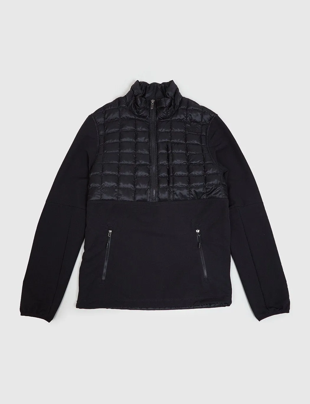 North Face Denali Thermoball Jacket - Black