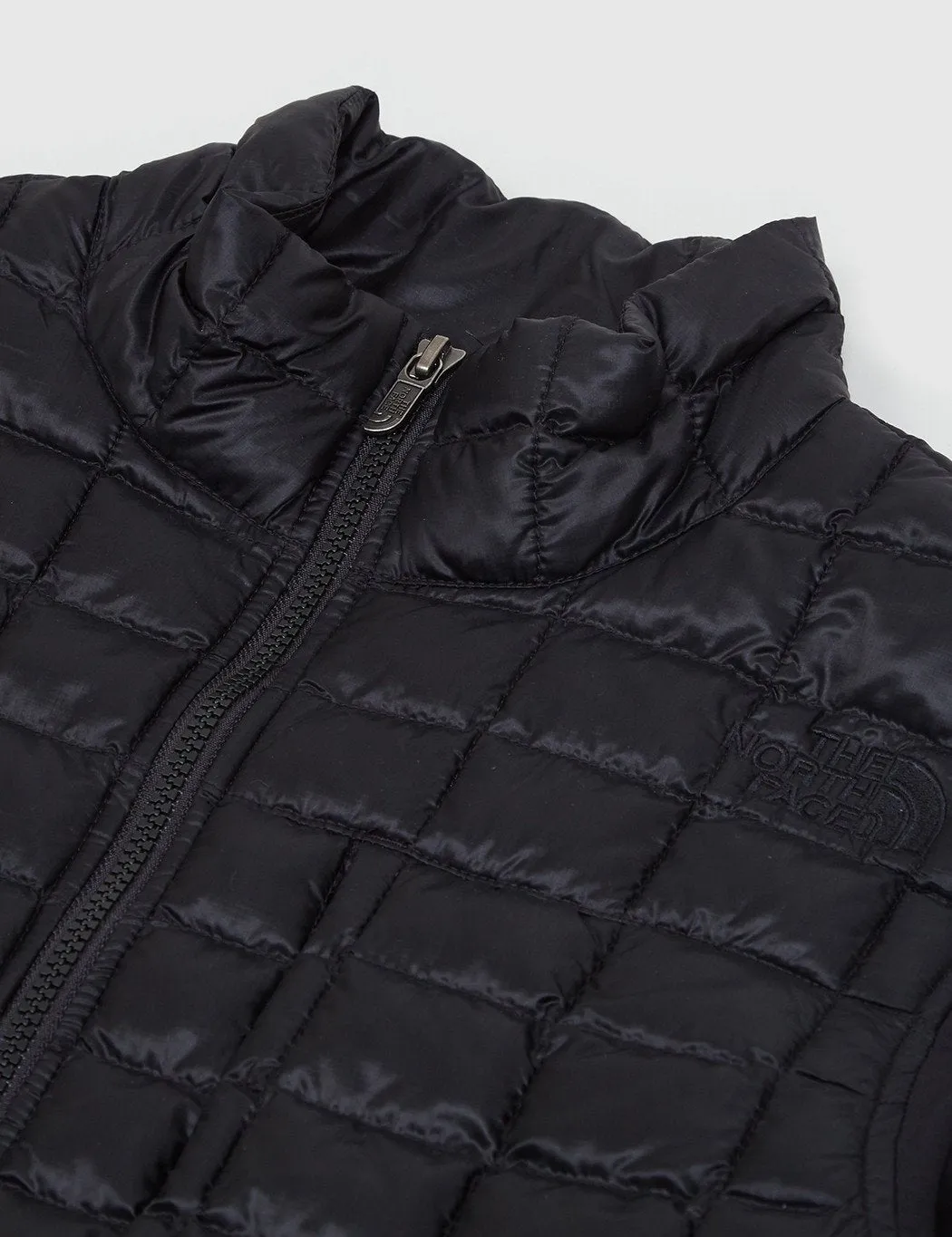 North Face Denali Thermoball Jacket - Black