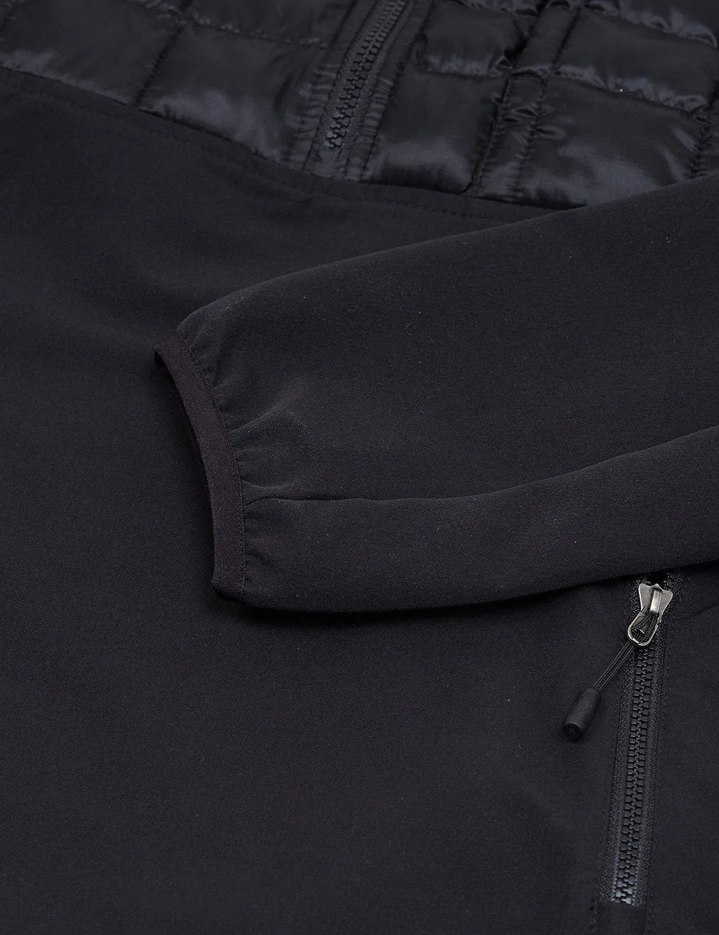 North Face Denali Thermoball Jacket - Black