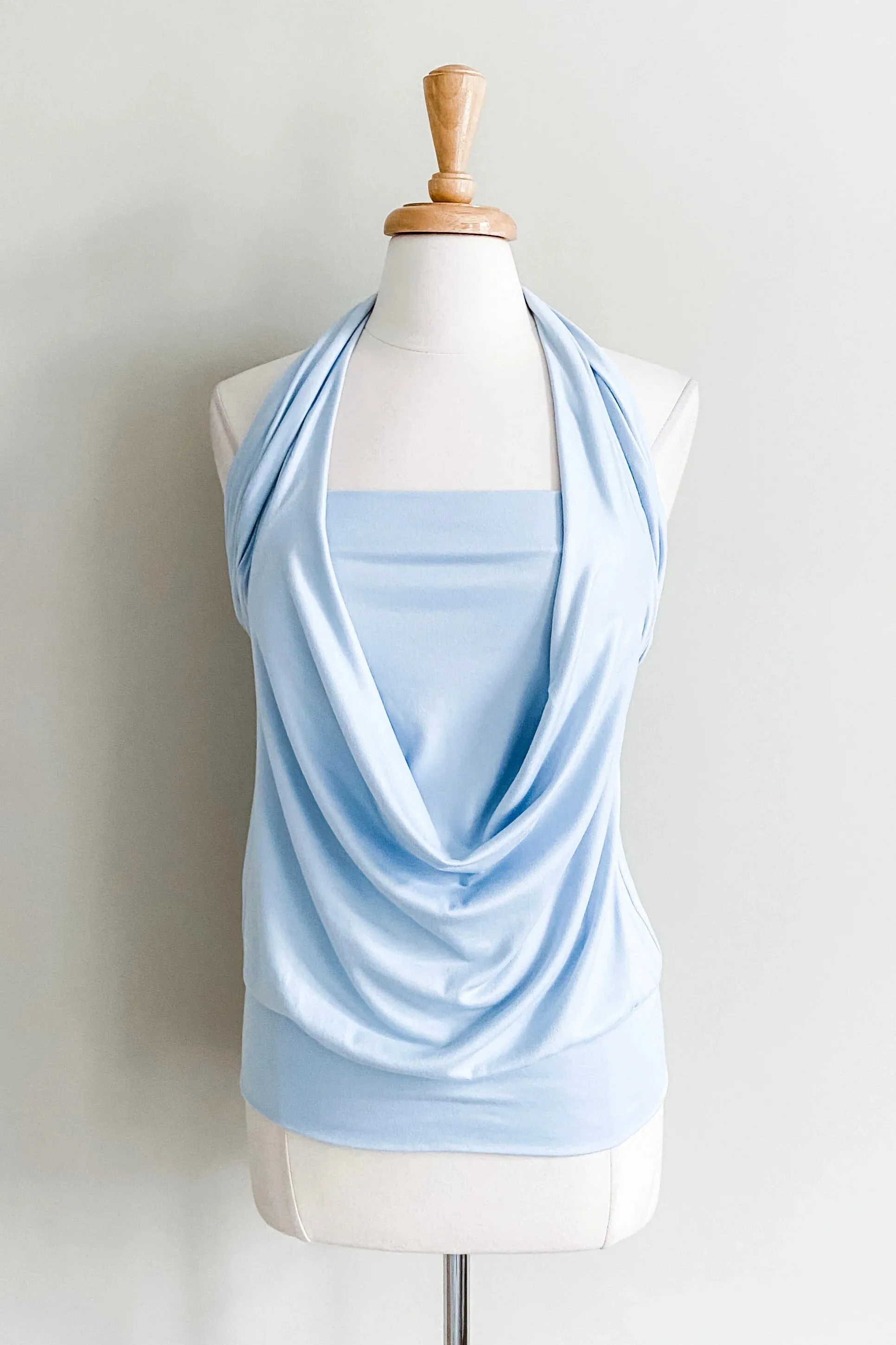 One-4-All Top | Light Blue