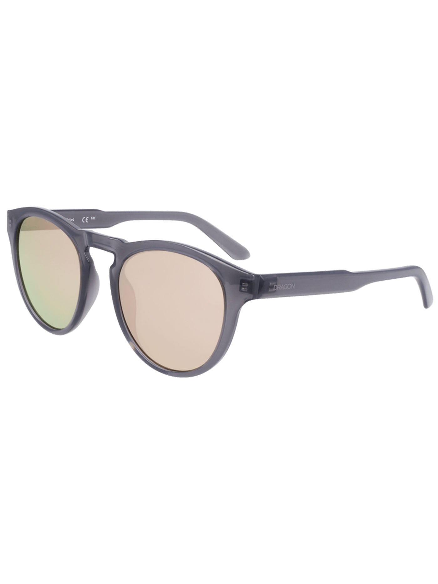 Opus Upcycled Ion Grey/LL Rose Gold Ion Sunglasses