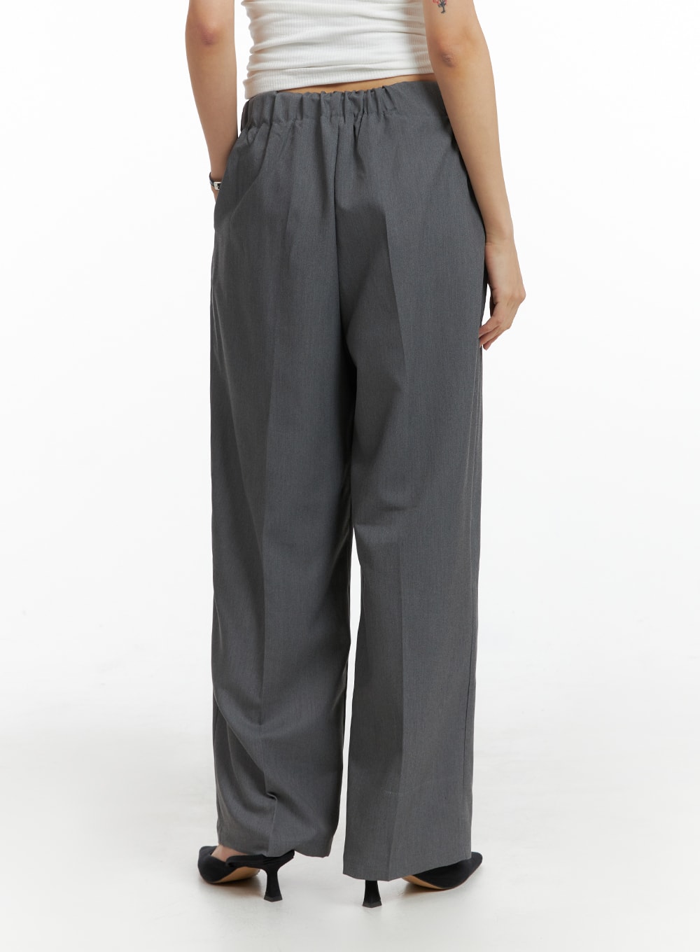 Oversized Trousers IM414