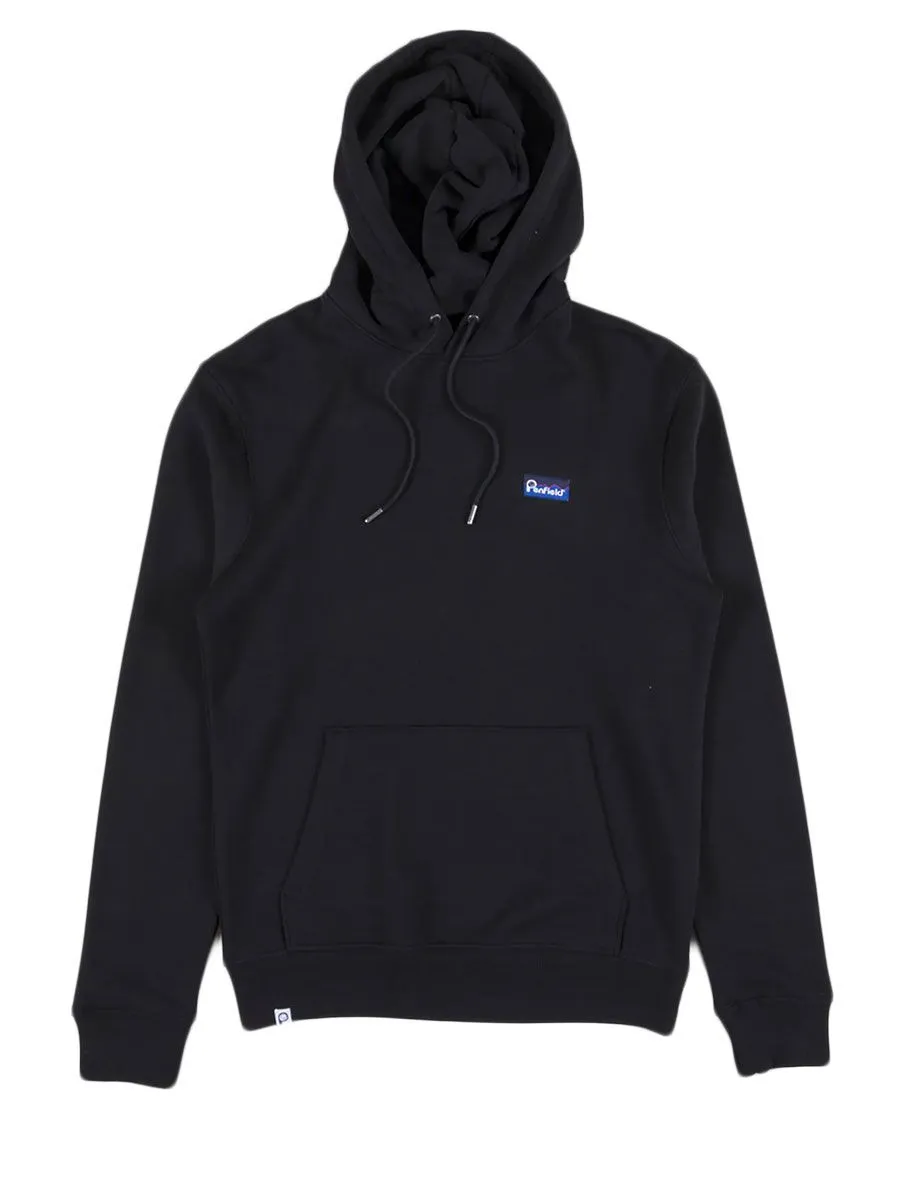 Penfield Original Logo Hoody - Black