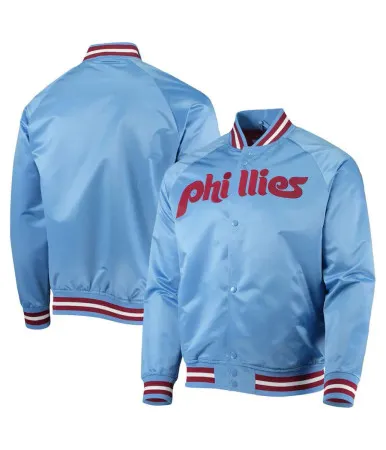 Philadelphia Letterman Jacket