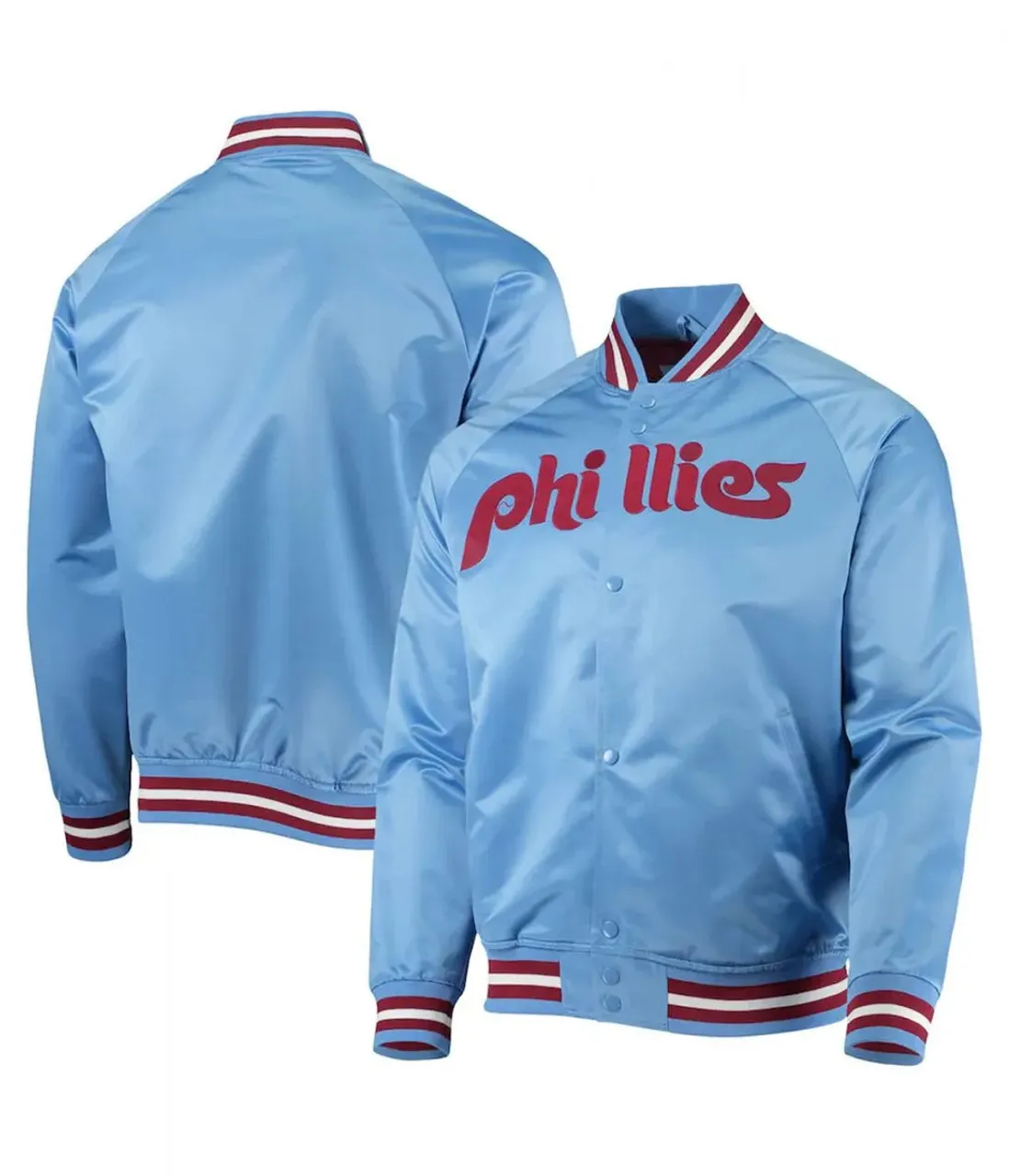 Philadelphia Letterman Jacket