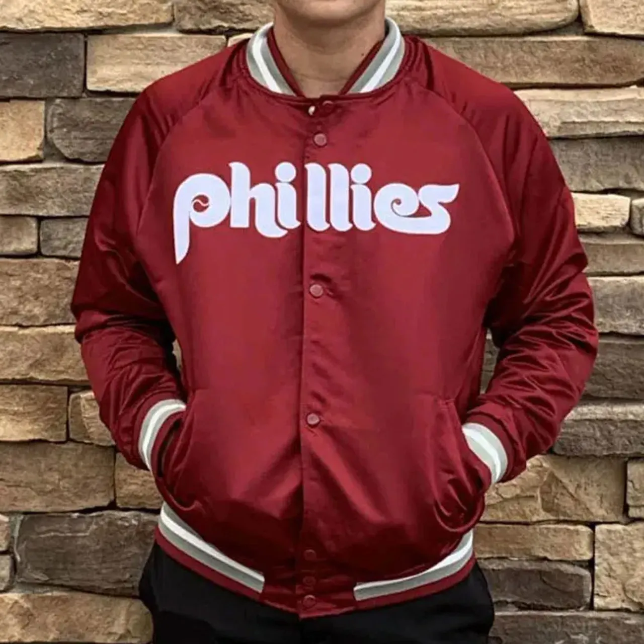 Philadelphia Letterman Jacket