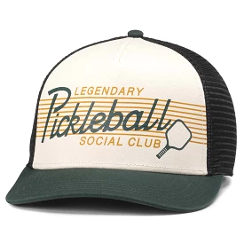 Pickleball Social Trucker