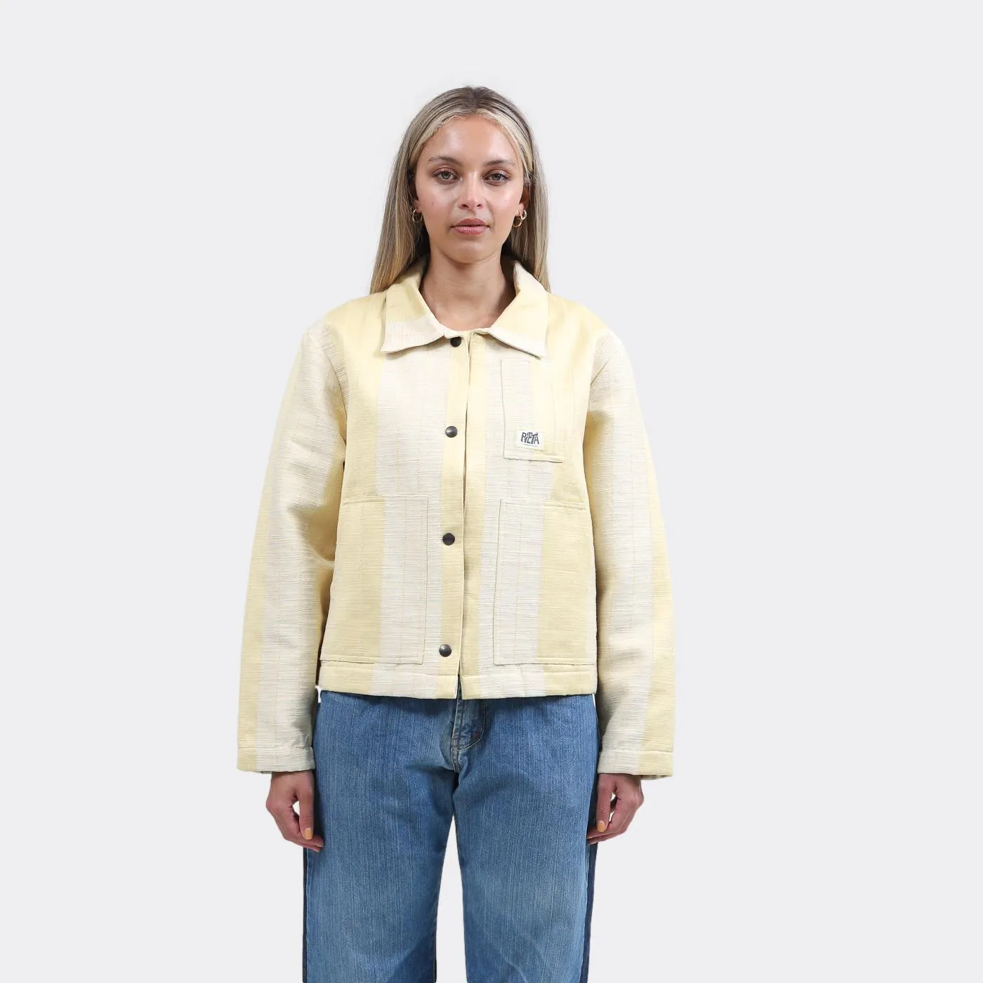 Pietá Pearl Workwear Jacket