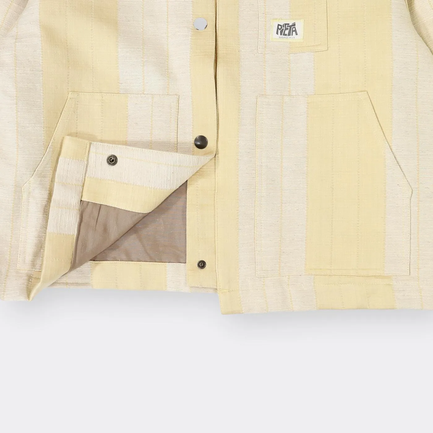 Pietá Pearl Workwear Jacket