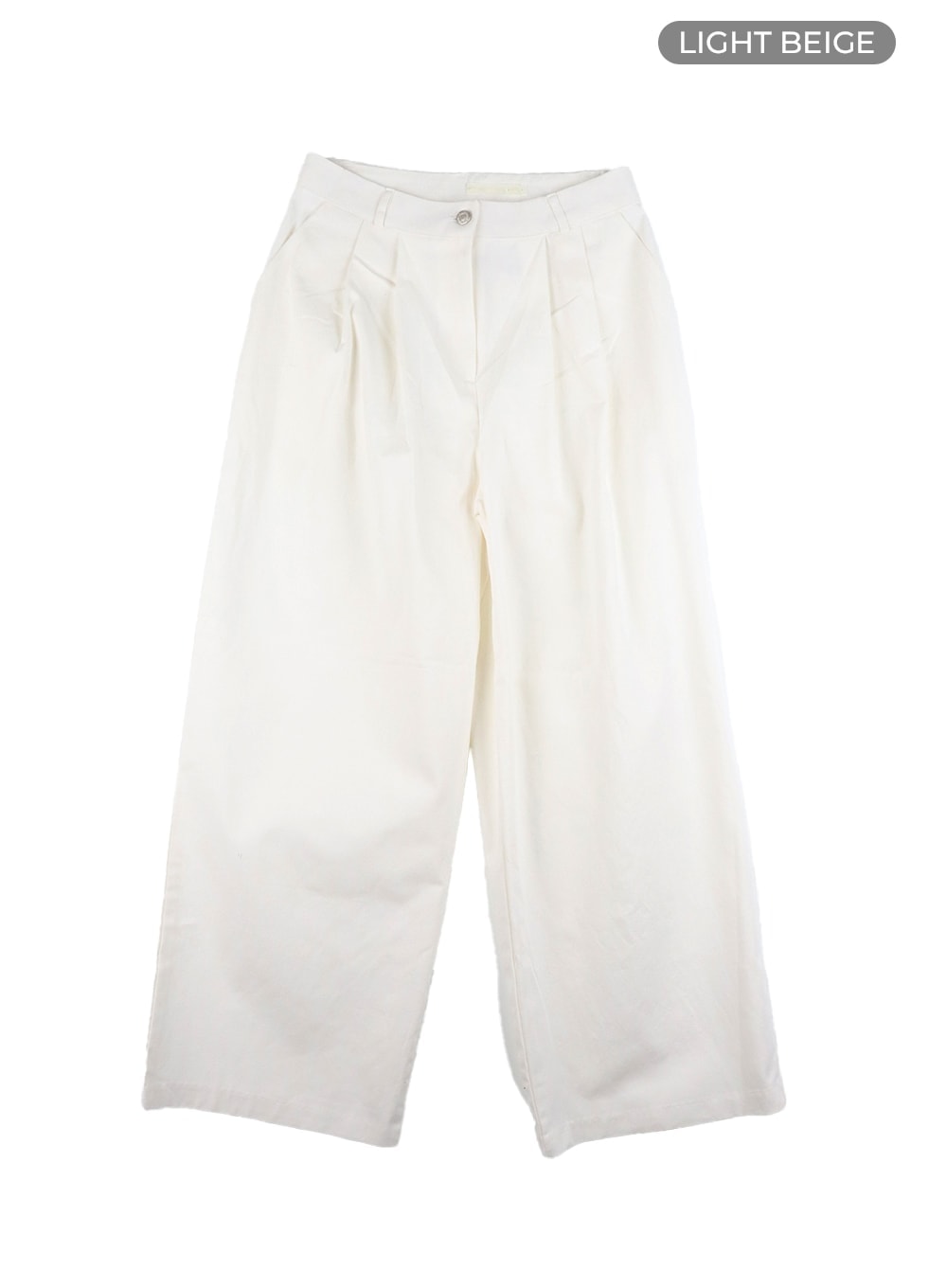 Pintuck Baggy Trousers CA409