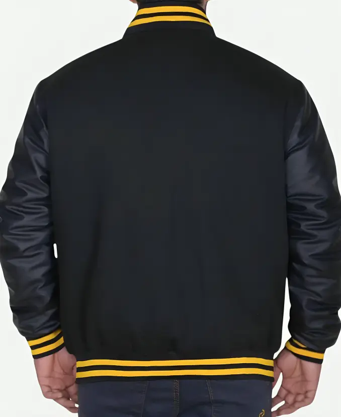 Pittsburgh Pirates Letterman Jacket