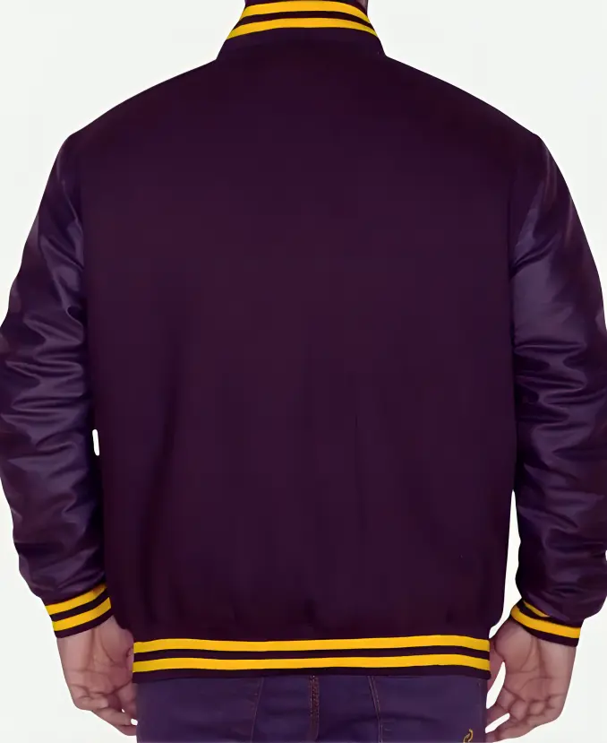 Pittsburgh Pirates Letterman Jacket