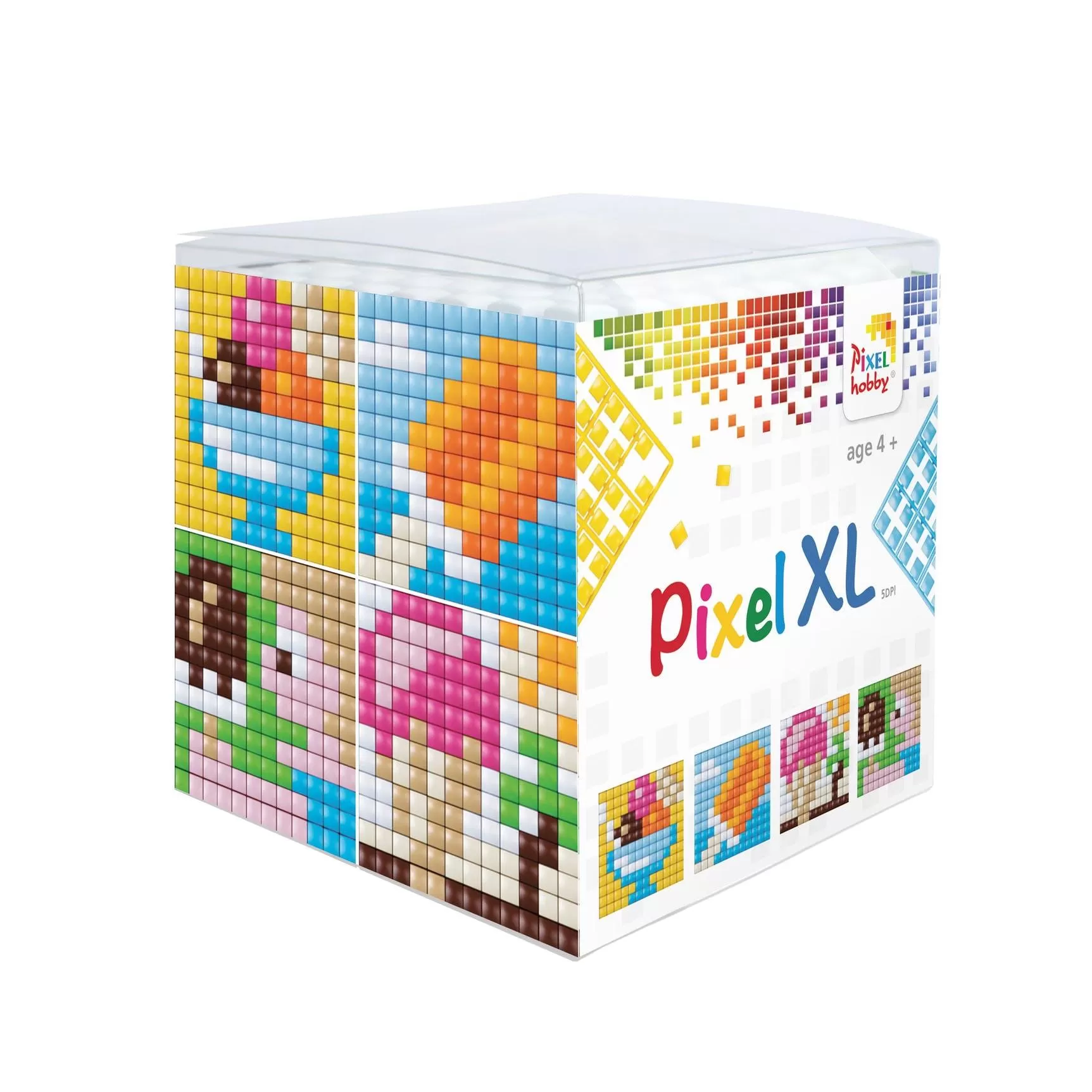 Pixel XL Cube- Ice cream