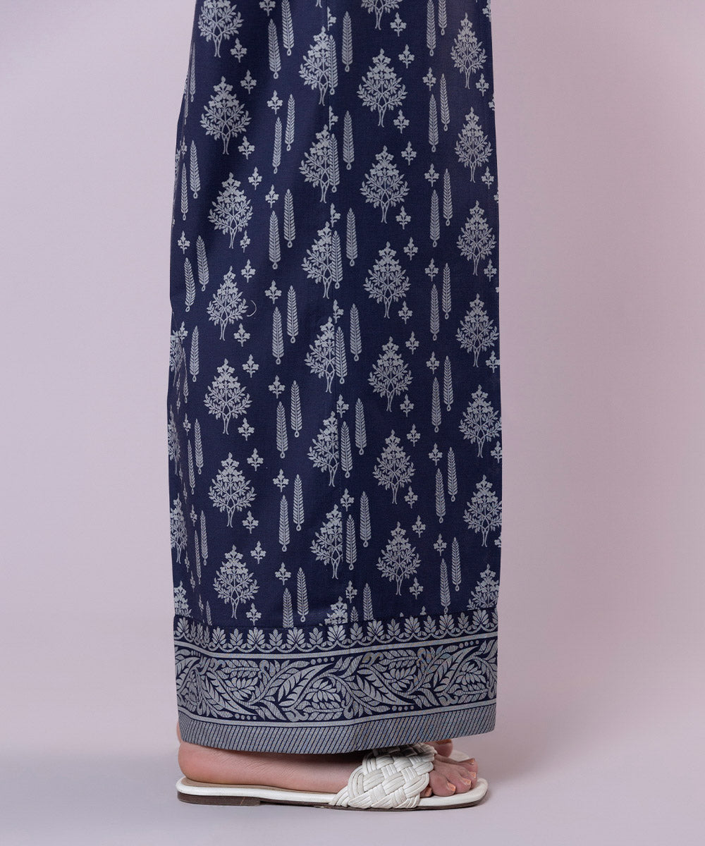 Printed Cambric Culottes