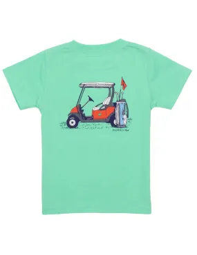 Properly Tied Boys Country Club SS Tee