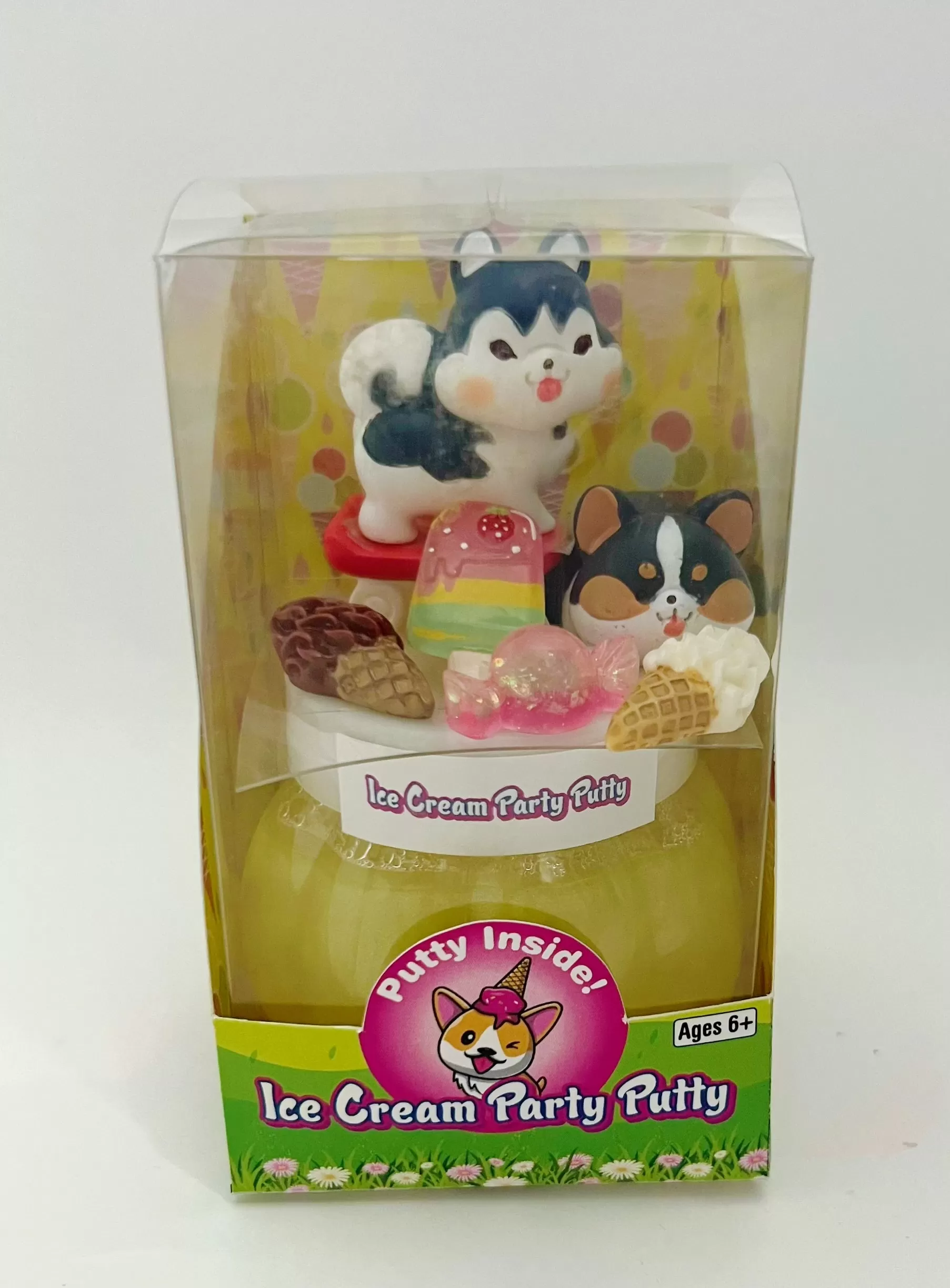 Putty Kit - Ice Cream Party