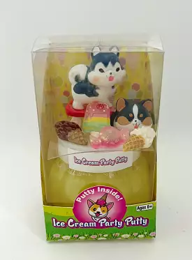 Putty Kit - Ice Cream Party