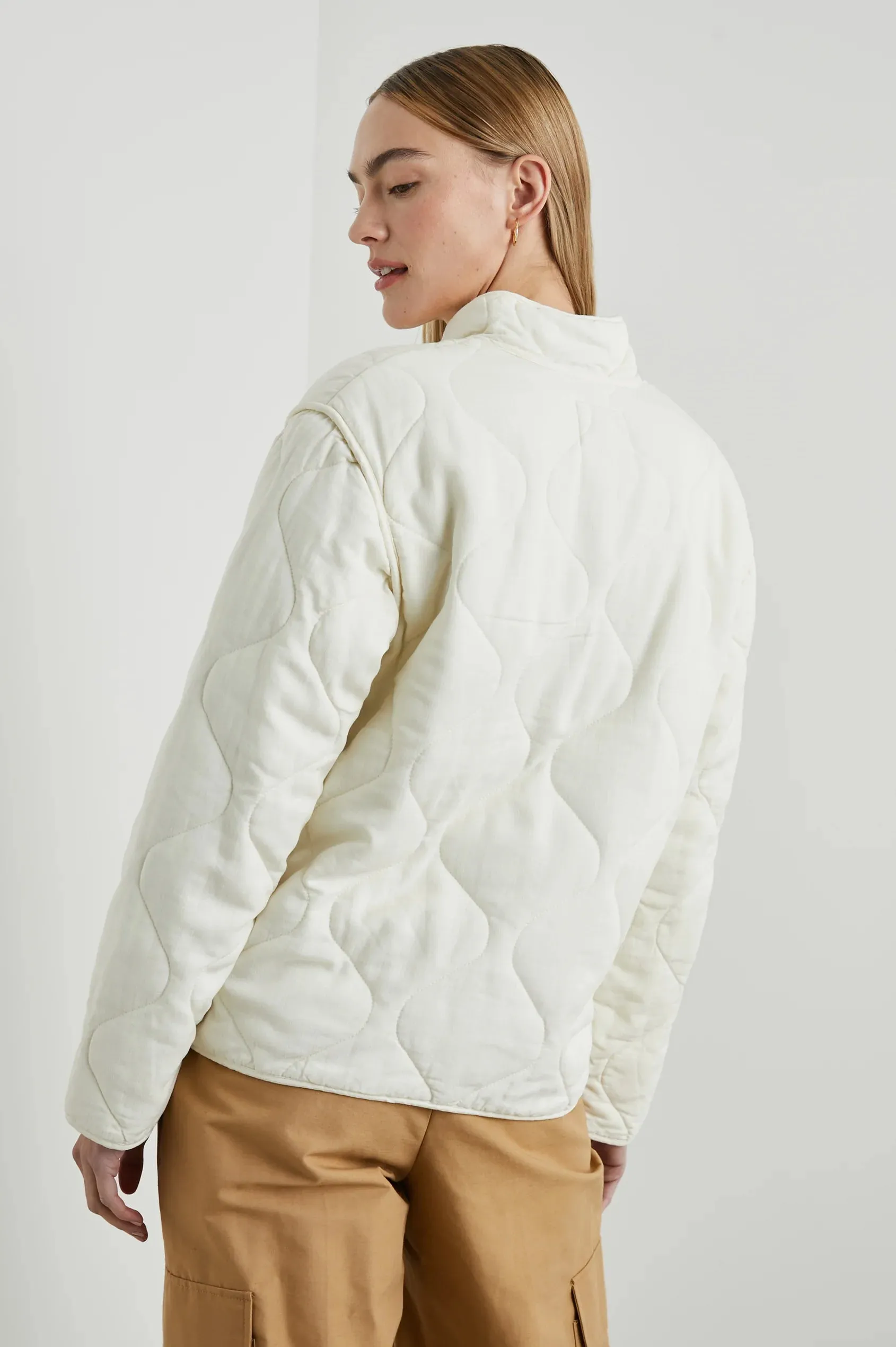 Rails Denver Pearl Jacket