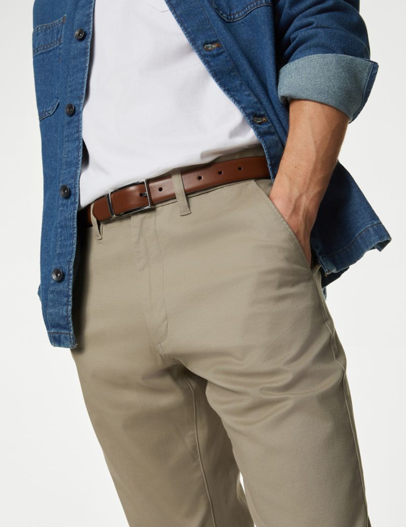 Regular Fit Heritage Chinos