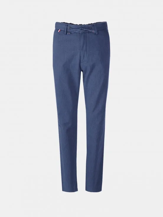 Regular fit trousers