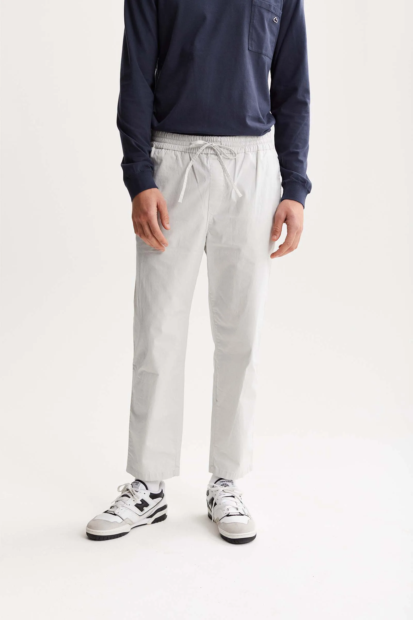 Relaxed Fit Trousers