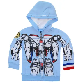 Robot Hoody by: Mini Shatsu