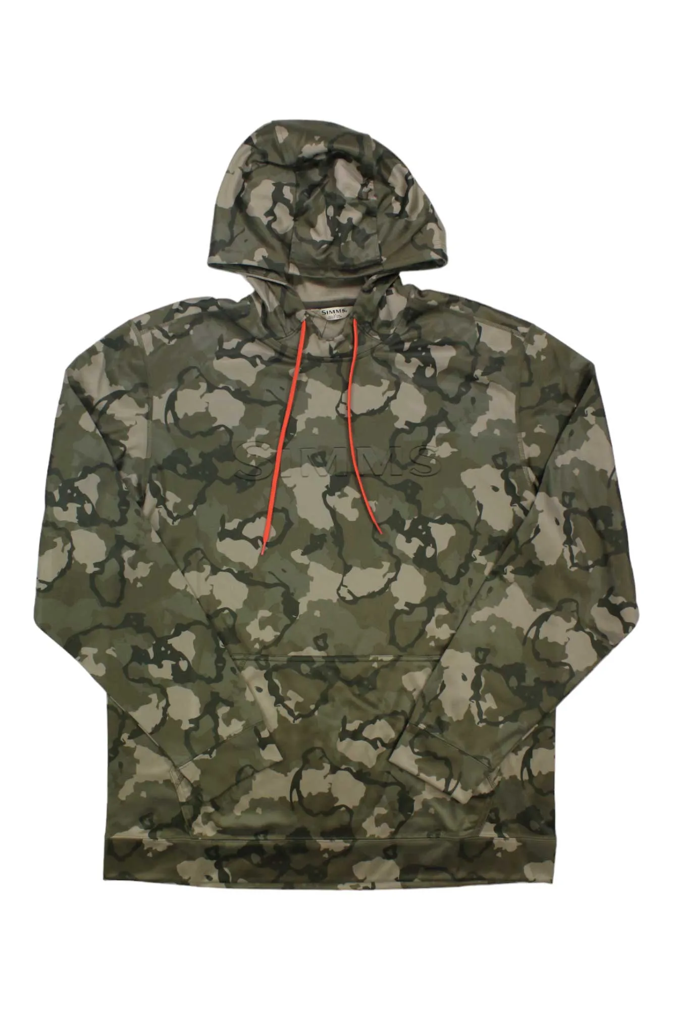 Simms Mens Challenger Hoody