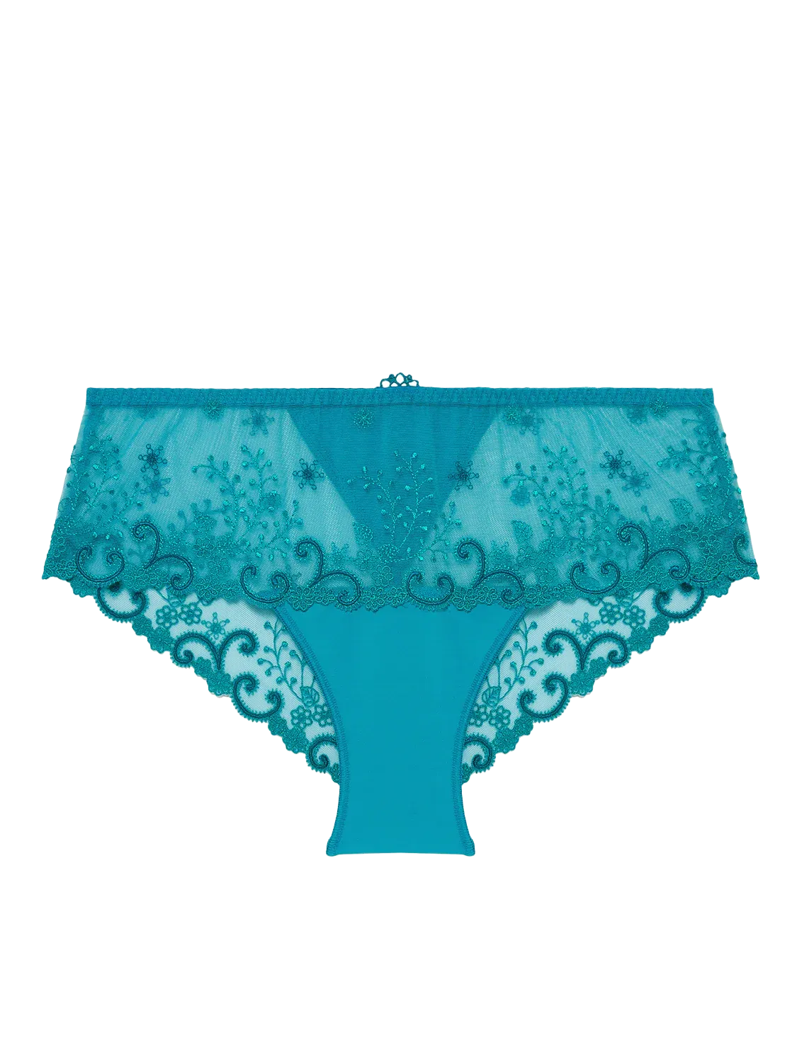 Simone Perele - Delice Shorty | Atoll Blue