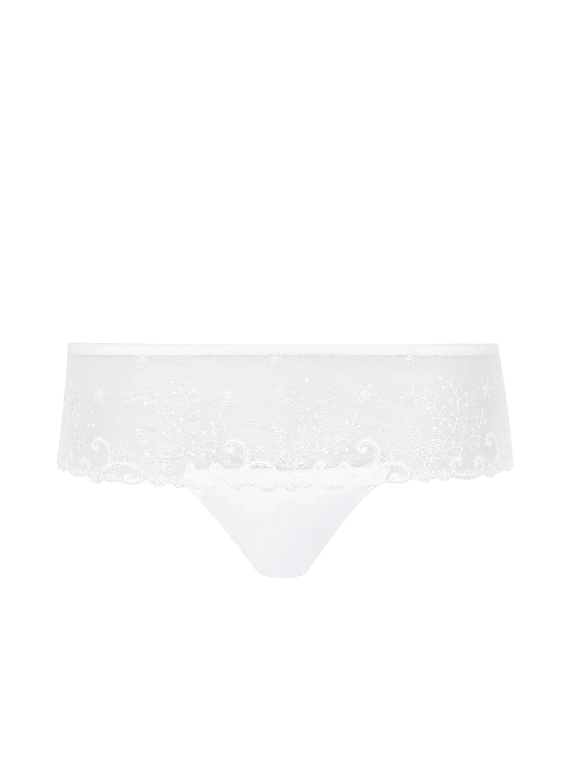 Simone Perele - Delice Shorty | White