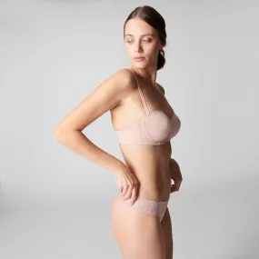 Simone Perele - Delice Strapless Bra | Blush